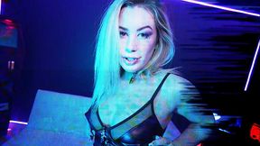 Badass Girlfriend Ashley Alexander Sucks Dick For A Facial