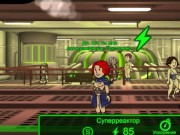 Fallout Shelter "Nude Mod" | Naked Warriors, Porno Game