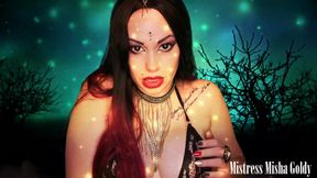 Mesmerizing mind fuck! Cum like a woman! Like a never before!