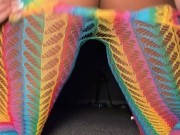 BIG BOOTY LANAE BRIELLE TWERKING