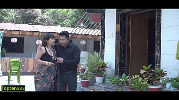 Indian Beautiful girl sex before marriage and comments about her fianc&eacute_!