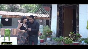 Indian Beautiful girl sex before marriage and comments about her fianc&eacute_!