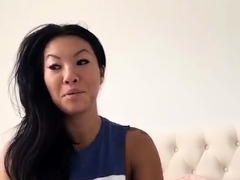 Amateur Anal Toying Asian GF