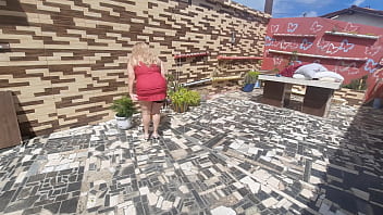 Vivi Guedez - Her ass was ready to be pounded to the hilt by her lucky boyfriend&#039_s huge cock.