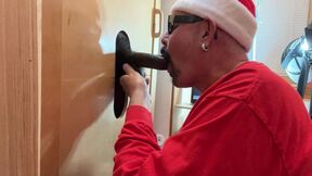 ”Taking A black cock”