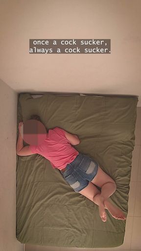 Married Cock Lover Always Gives Blowjobs to His Buddies