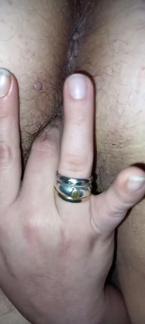 Hairy Pussy 2