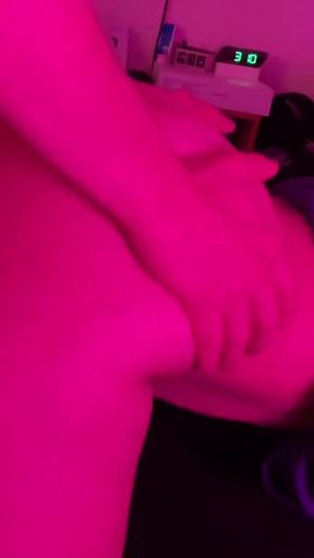 Fucked a Beautiful Ass Hard with Cancer
