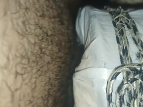 Fucks a Clear Fleshlight