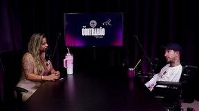 vai fazer mais gravacoes com andressa urach, ja se masturbou pensando em famoso, gozaram ao mesmo tempo, e ela demonstrou um boquete - biel do olhar sob rodas - (watch on: sheer/red)