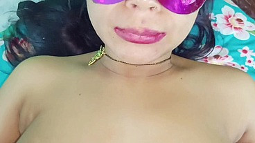 Desi Indian Village Girl Homemade Romance Hard Drilling Pussy She have Very Wet Juicy Creamy Pussy Orgasam