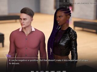 Museum Date Getting Aroused by In nature's garb Art - Taboo University 5