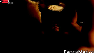Intergalactic Orgasm Party - Bareback Anarchy #3" (Tagged with: group-sex, gangbang, anal, bigcock)