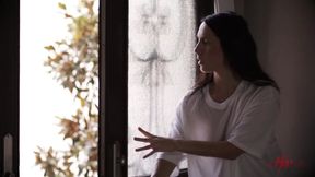 Cadence Lux and Victoria Voxxx have lesbian oral sex and fingering in a romantic close-up