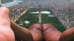 Giantess Gets annoyed by Tinies POV 4K smaller