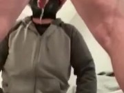 Straight alpha back to gag the fag - Part Two