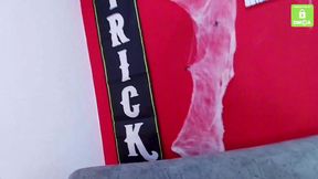 liking her awesome ass