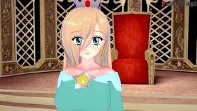 rosalia ahegao naked - full pov - mario bros - thanks