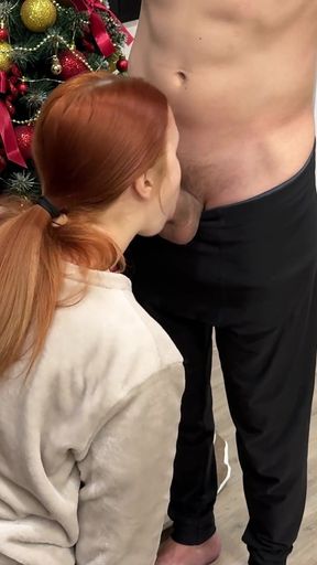 My Stepbrother Fucks Me Hard and Cums in My Mouth!