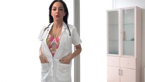 bts, each italian gynecologist has her own way of examining her patients.
