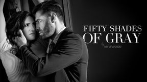 Ken Feels And Penney Play - 50 Shades Of Grey Porn Parody Ft