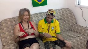copa do mundo _ encontro com amigos