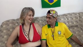 copa do mundo _ encontro com amigos