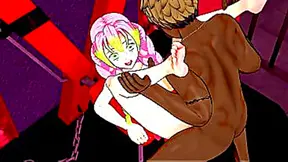 Hentai anime 3D Kimetsu no Yaiba, el lado mas lascivo de Mitsuri