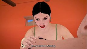 Desi Indian Savita Bhabhi and Piya Bhabhi Fucked with Stranger Man