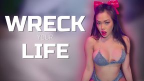 Wreck your Life for Me: ThePrincessLuxy dismantles your Marriage and Savings while making you Love every second - with Homewrecker fantasy, Findom JOI, and No Fap Relapse Encouragement