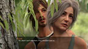 In your shoes: horny fuckers in the woods ep 8