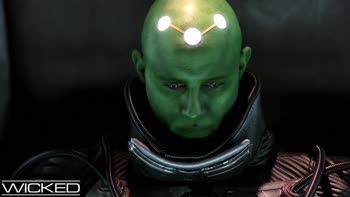Supergirl's Intergalactic Anal Seduction
