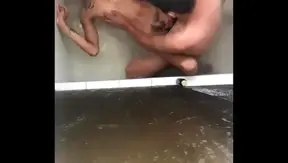 Dominant Stud Gives Hard Anal to Twink 18+ With Natural Tits & Big Ass