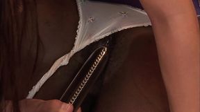 Angel Pink, Jenny Baby, Jasmine Webb And Karen Wood Are A Real Perverts