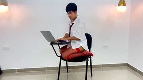 Deepthroat until I can't breathe think you can handle it? ?