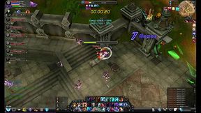 Comendo o CU do mago