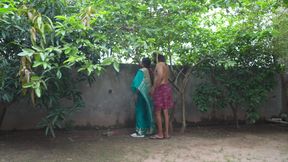 Tina Nandy Visited Friend Home for Fun.