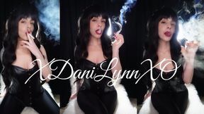You Should Know How To Please Your Smoking Goddess