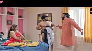 Raju Becomes A Millionaire In The Year 2136 - Old Man's Secret