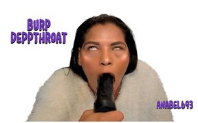 Burp and Deepthroat