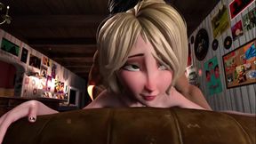 The Real Monster Was Her Hunger: A MILF&#039;s Silent Hill Cosplay Turned Into a Steamy Night of Unrelenting Passion!