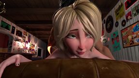 The Real Monster Was Her Hunger: A MILF&#039;s Silent Hill Cosplay Turned Into a Steamy Night of Unrelenting Passion!