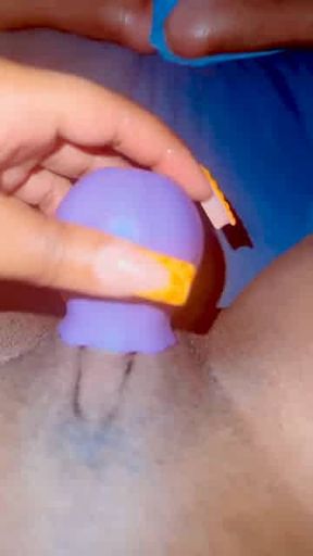 Daddy I can Squirt
