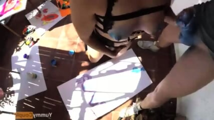Cum inside