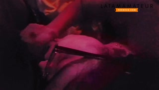 Really loves big dicks || Hot TEEN Sucking and Riding really hard - Creampie in my thight pussy