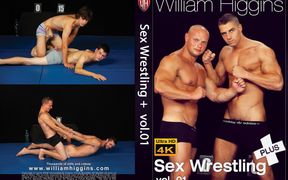 Sex Wrestling Plus Vol. 01