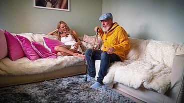Retired Cabbie Escapes Carehome