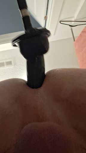 I need a real bbc to own this hole