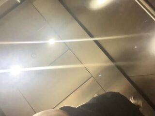 Cheating Wife Elevator Sex Multiple Orgasms and Confession!