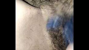 Meri biwi ke chut k baal